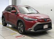 TOYOTA COROLLA CROSS Z LEATHER 2022 HARD TOP
