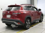 TOYOTA COROLLA CROSS Z LEATHER 2022 HARD TOP