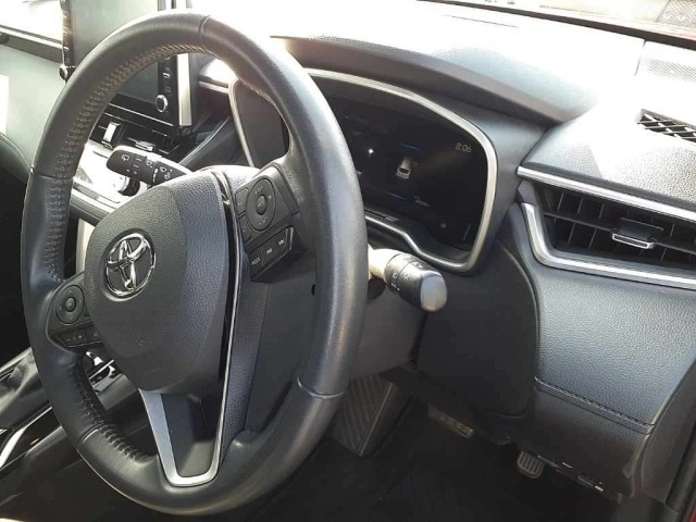 TOYOTA COROLLA CROSS Z LEATHER 2022 HARD TOP