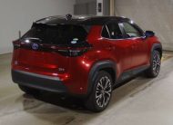 TOYOTA YARIS CROSS Z LEATHER 2021 HYBRID