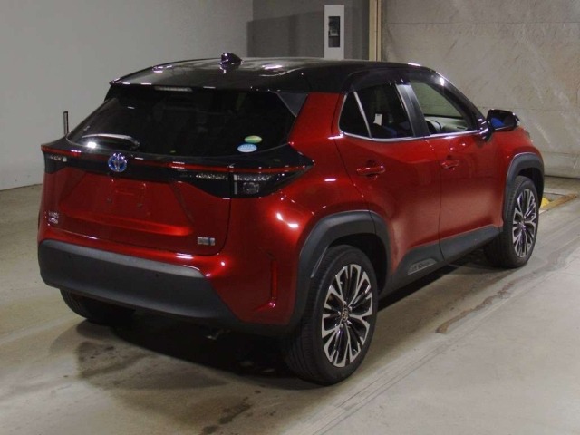 TOYOTA YARIS CROSS Z LEATHER 2021 HYBRID