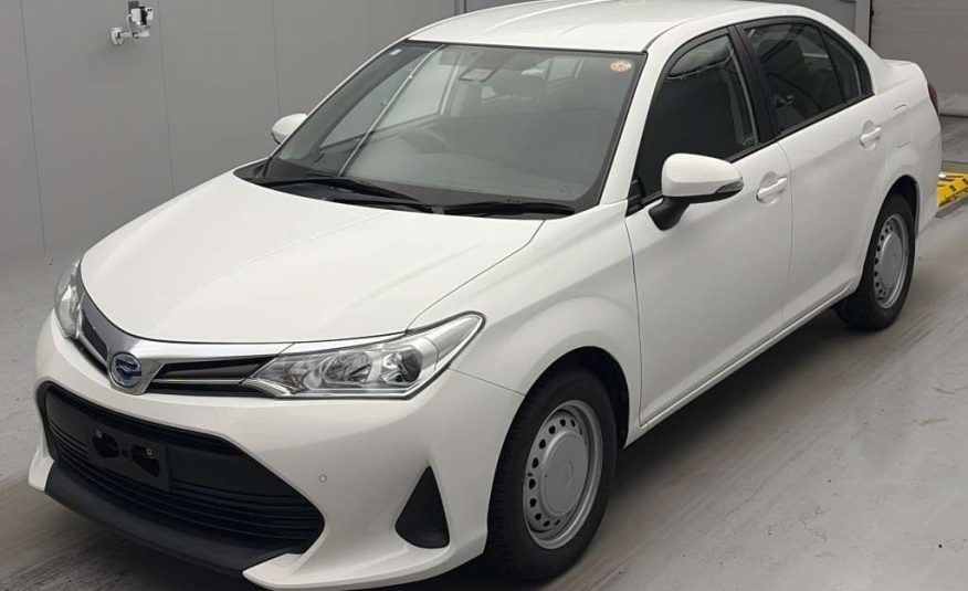 TOYOTA AXIO EX-PKG 2021 HYBRID – The City Auto BD