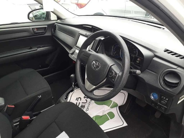 TOYOTA AXIO EX-PKG 2021 HYBRID