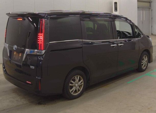 TOYOTA ESQUIRE GI  HYBRID 2021