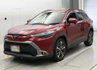 TOYOTA COROLLA CROSS Z LEATHER 2022 HARD TOP