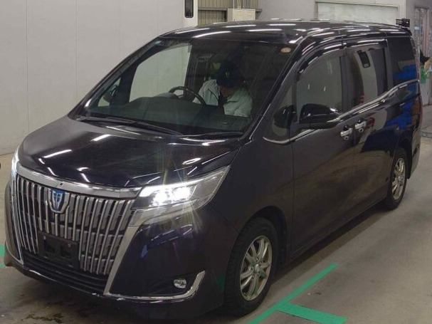 TOYOTA ESQUIRE GI  HYBRID 2021