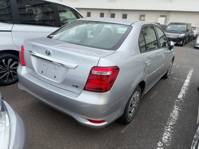 TOYOTA AXIO EX-PKG 2021 HYBRID