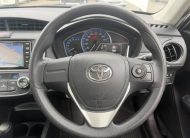 TOYOTA AXIO EX-PKG 2021 HYBRID