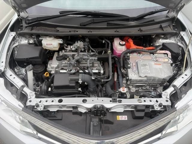 TOYOTA AXIO EX-PKG 2021 HYBRID
