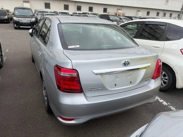 TOYOTA AXIO EX-PKG 2021 HYBRID