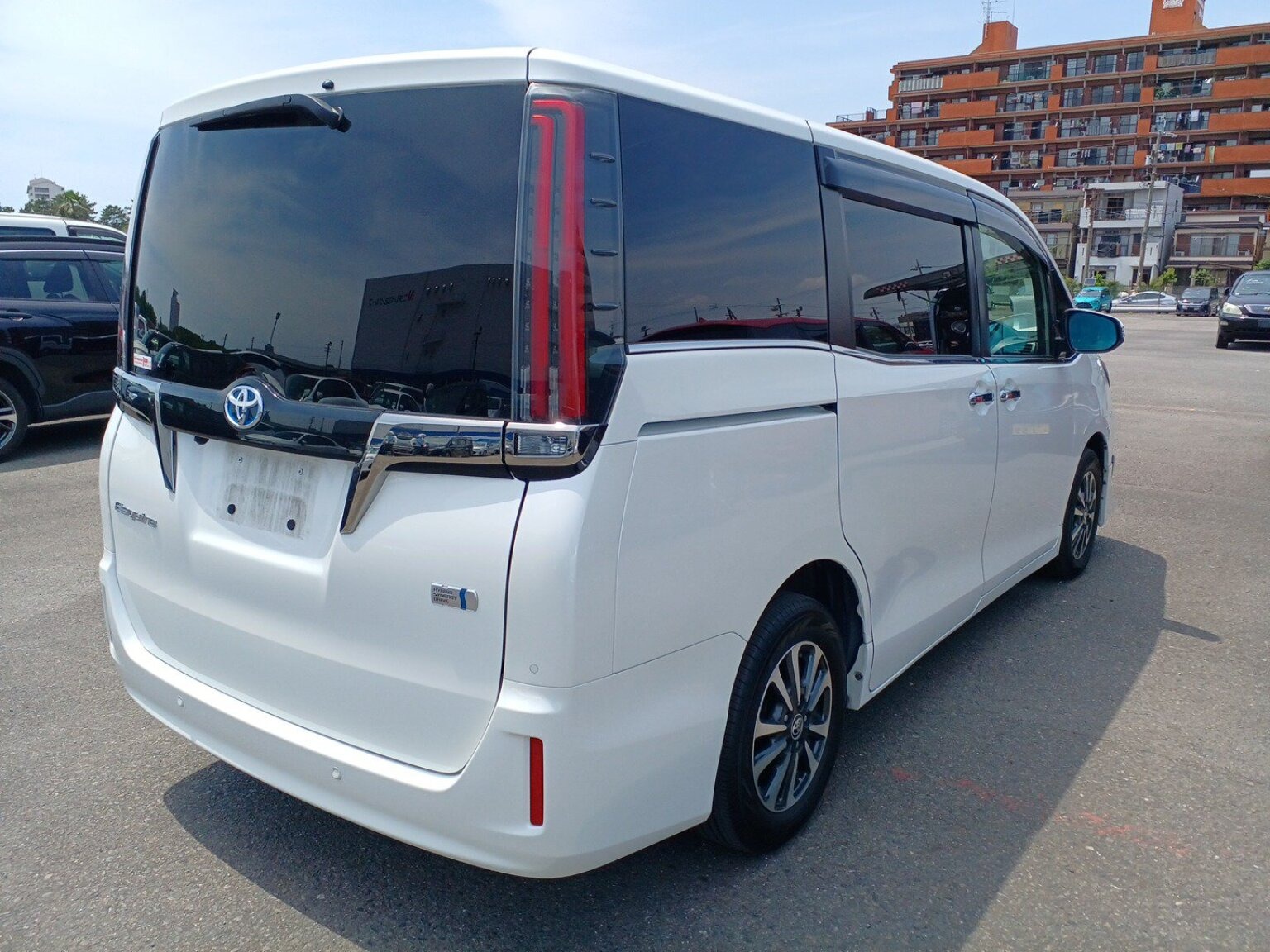 ESQUIRE GI PREMIUM 2021 HYBRID WITH BODYKIT