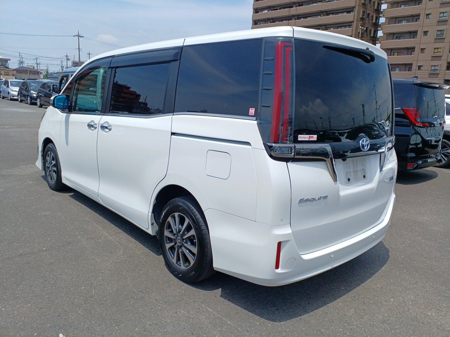 ESQUIRE GI PREMIUM 2021 HYBRID WITH BODYKIT