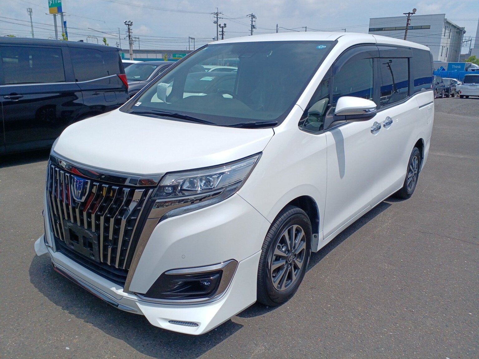 ESQUIRE GI PREMIUM 2021 HYBRID WITH BODYKIT