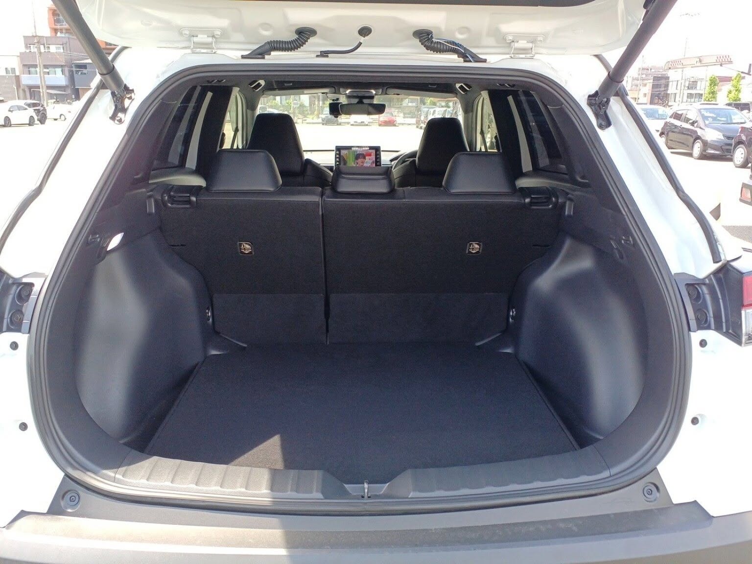 TOYOTA COROLLA CROSS Z LEATHER 2022 [HARD TOP] BODY KIT