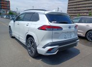 TOYOTA COROLLA CROSS Z LEATHER 2022 [HARD TOP] BODY KIT