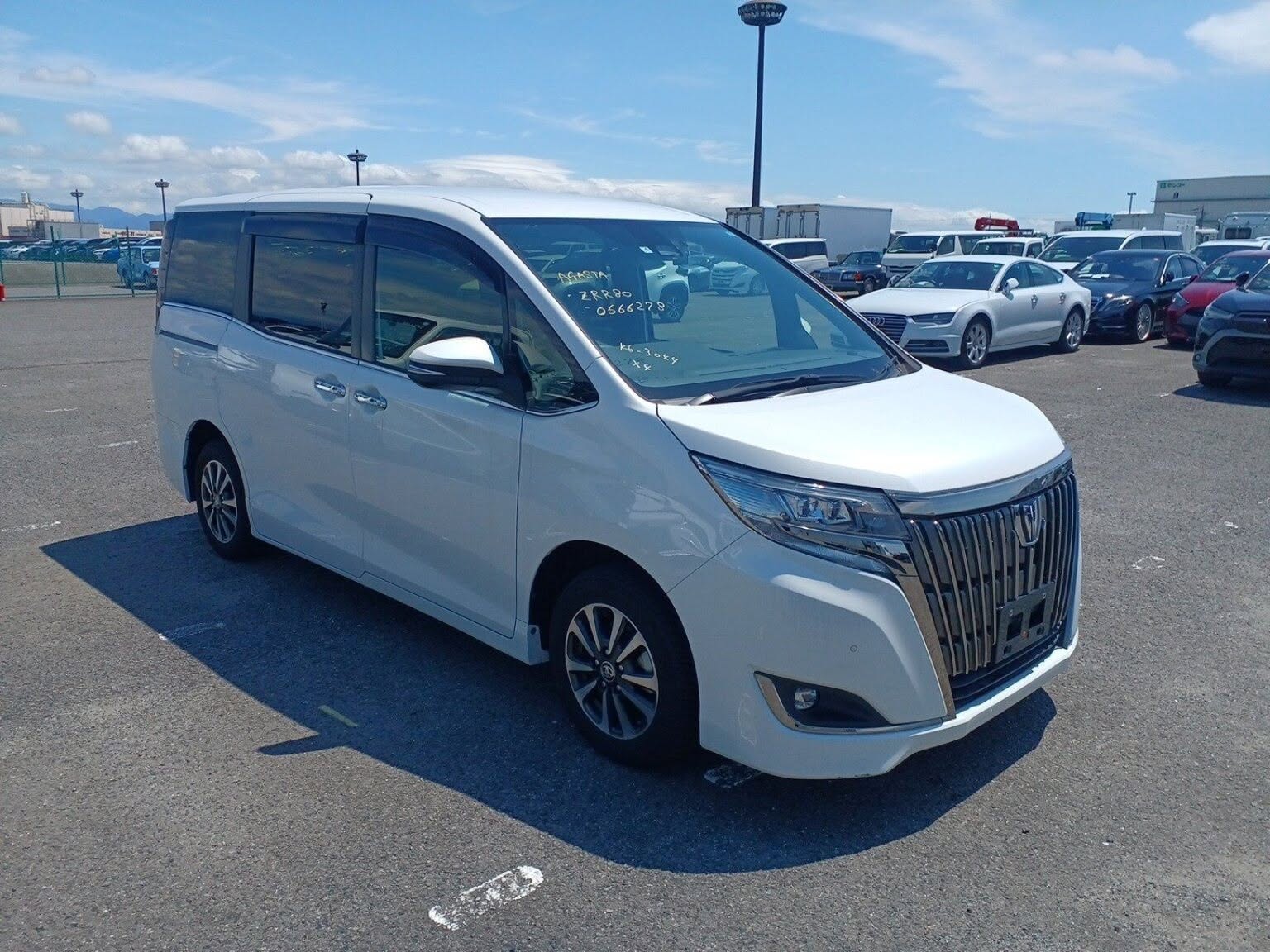TOYOTA ESQUIRE GI PRIMIUM 2021 NON-HYBRID