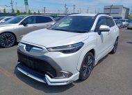 TOYOTA COROLLA CROSS Z LEATHER 2022 [HARD TOP] BODY KIT