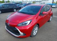 TOYOTA AQUA Z-PKG HYBRID 2021 NEW SHAPE