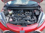 TOYOTA AQUA Z-PKG HYBRID 2021 NEW SHAPE