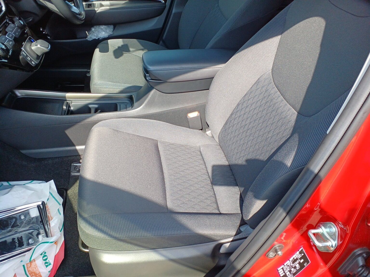 TOYOTA AQUA Z-PKG HYBRID 2021 NEW SHAPE