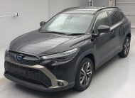 TOYOTA COROLLA CROSS Z LEATHER 2022 [HARD TOP]