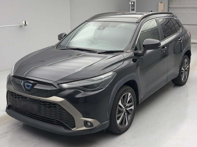 TOYOTA COROLLA CROSS Z LEATHER 2022 [HARD TOP]