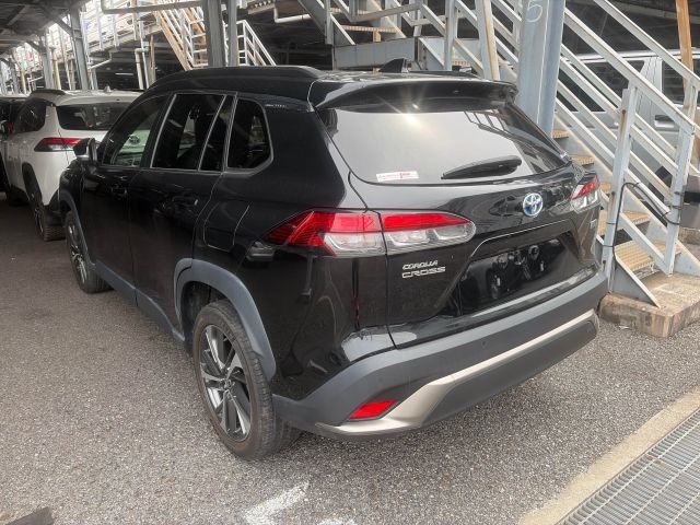TOYOTA COROLLA CROSS Z LEATHER 2022 [HARD TOP]