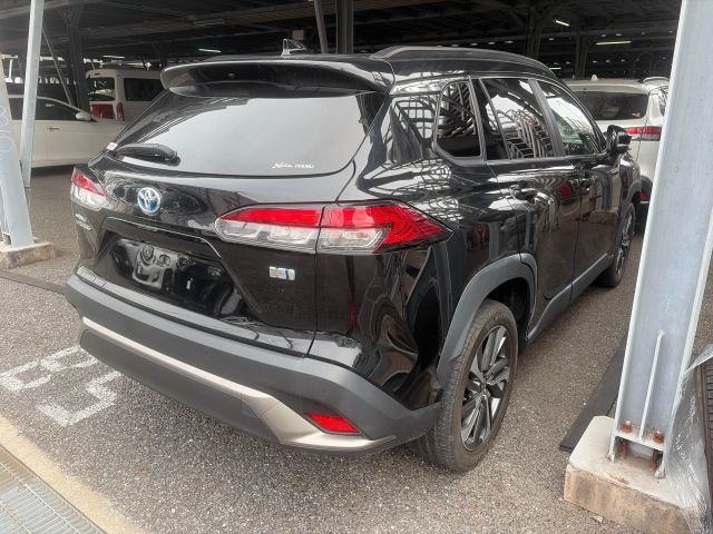 TOYOTA COROLLA CROSS Z LEATHER 2022 [HARD TOP]