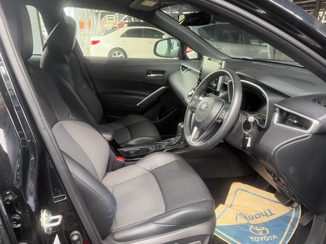 TOYOTA COROLLA CROSS Z LEATHER 2022 [HARD TOP]