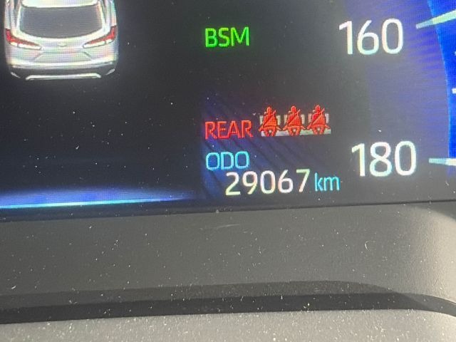 TOYOTA COROLLA CROSS Z LEATHER 2022 [HARD TOP]