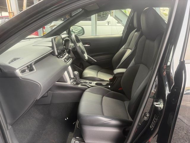 TOYOTA COROLLA CROSS Z LEATHER 2022 [HARD TOP]