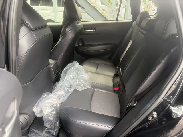 TOYOTA COROLLA CROSS Z LEATHER 2022 [HARD TOP]