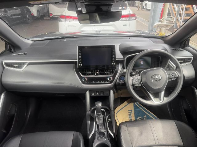 TOYOTA COROLLA CROSS Z LEATHER 2022 [HARD TOP]