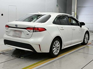 TOYOTA COROLLA S – PKG 2021
