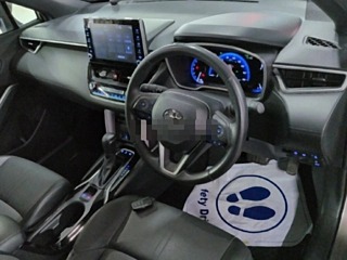 TOYOTA COROLLA CROSS Z LEATHER 2022 [HARD TOP]