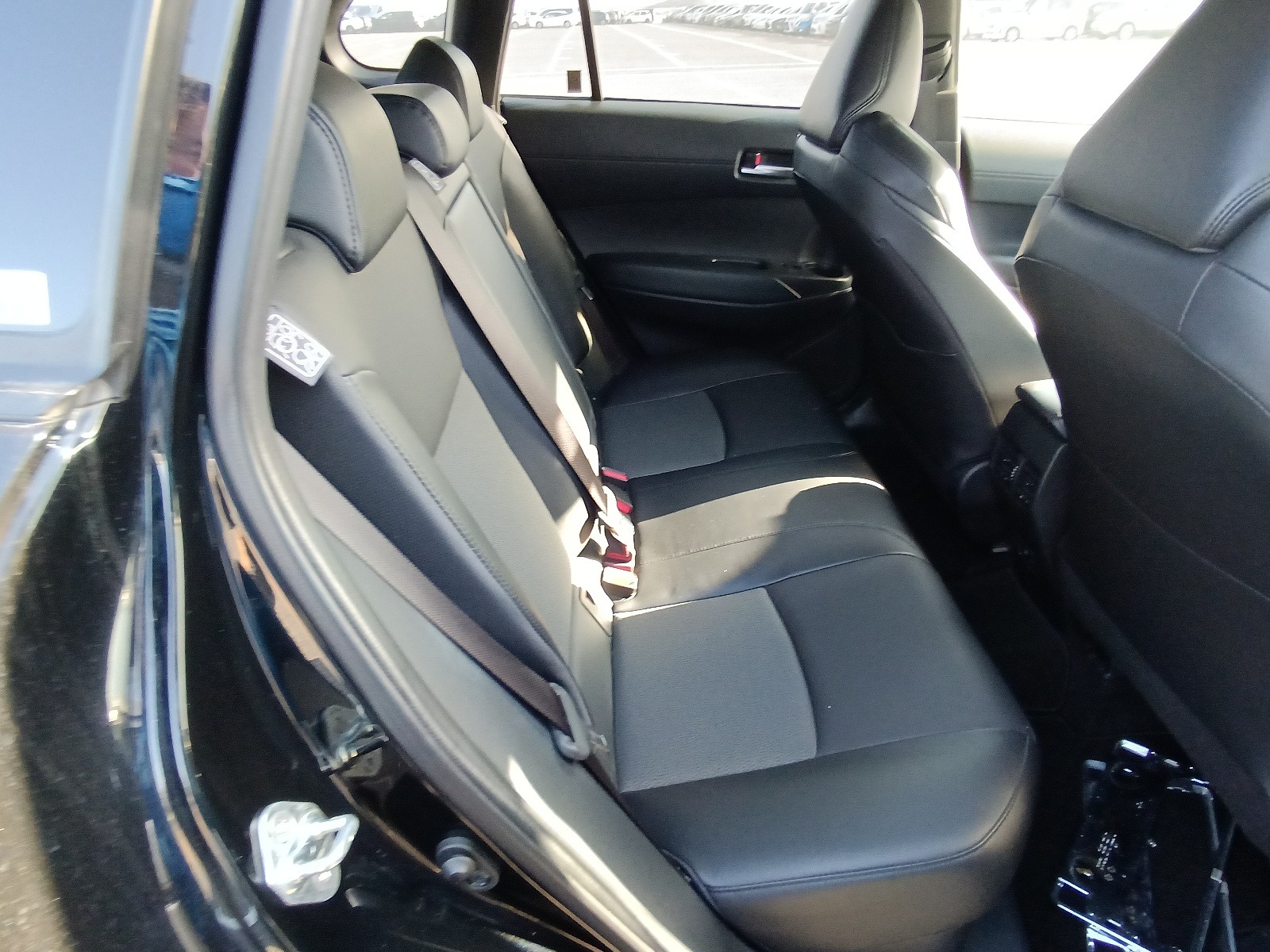 TOYOTA COROLLA CROSS Z LEATHER 2021 [HARD TOP]